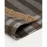 Kave Home Crni obostrani/ručno rađen tepih 60x90 cm Barani – | shoptok.hr