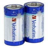  VERBATIM,1,5V C 2/1,ALKALNA 49922 LR14 Cijene
