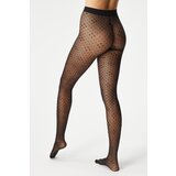 Golden_Lady Čarape s gaćicama Floral Point 40 DEN | shoptok.hr