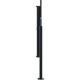 vidaXL Bočna tenda na uvlačenje crna 140 x 500 cm | shoptok.hr