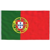 vidaXL Portugalska zastava 90 x 150 cm | shoptok.hr
