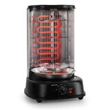 OneConcept kebap master vertikalni grill, crna | shoptok.hr