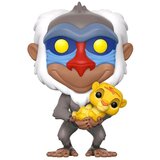 Funko bobble figure disney the lion king pop! - rafiki with baby simba | Eponuda.com