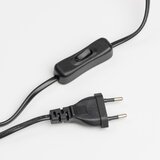  Brilagi - LED stona lampa MILLA 4xG9/3W/230V crni hrom/zlatna | Eponuda.com