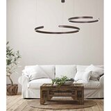  Zambelis 2013 - LED prigušiva luster na sajli LED/40W/230V braon | Eponuda.com