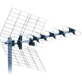 Iskra Antena UHF antena, 22 elementa, F/B ratio 28db, dužina 81cm - DTX-22F | Shoptok.si