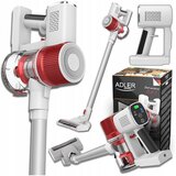  Usisavač bez kabla Adler AD 7051 Bijela Crvena | shoptok.hr