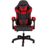 Uredska stolica crna, crvena | shoptok.hr