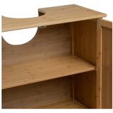 Casa Selección Od bambusa ormarić za ispod umivaonika u prirodnoj boji 63x60 cm – | shoptok.hr