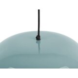 Leitmotiv Mentol zelena viseća svjetiljka s metalnim sjenilom ø 40 cm Dome – | shoptok.hr