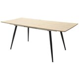 MID.YOU Raztegljiva Jedilna Miza Barbuda, 160-200 X 90 Cm | Shoptok.si