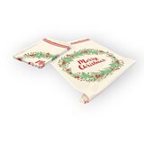 Kuhinjska krpa 50x70cm Merry Christmas ( VLK000101-merrychristmas )