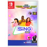 Lets Sing 2027 z dvema mikrofonoma (SWITCH) Cene