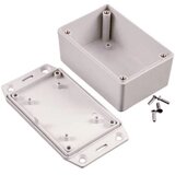 Hammond Electronics 1591XXDFLBK univerzalno kućište ABS crna 1 St. | Eponuda.ba