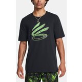 Under Armour Men's T-shirt Curry Logo Trend Tee - Men's | shoptok.hr