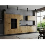 RESPEKTA Kuhinjski Blok Brez Naprav Oliver, 370cm | Shoptok.si