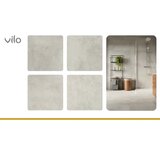 VILO PVC zidna obloga Concrete dust 120 x 60 matt 2,88 m² | shoptok.hr