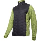 Lahti Pro podložena jakna, zeleno črna, L L4012303 | Shoptok.si