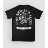 Loose Riders Ride Now Cry Later Tech Tee black | Shoptok.si