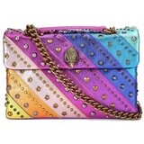 Kurt Geiger London Torbice za na ramo KENSINGTON STUDS BAG I Večbarvna Cene