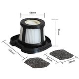 INORCO Filter za ročni sesalnik Bissell Pet Hair Eraser 2284w 2390 (paket 2+4+1), (22020895) | Shoptok.si
