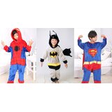  Otroški plišast pajac z likom super junaka po izbiri - Superman, Spiderman | Shoptok.si