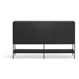 Teulat Crna komoda 166x98x45 cm Platt – | shoptok.hr
