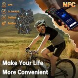 Oukitel G1 24/256GB, oranžna pametni robustni telefon Android 14, 10600mAh 48MP, (21604854) | Shoptok.si