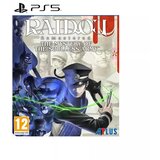 Sega PS5 Raidou: Remastered - The Mystery of the Soulless Army cene