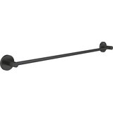 Grohe essentials držač peškira 600MM matte black 1022512430 Cene