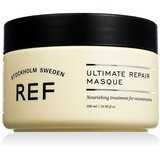 REF Stockholm REF Ultimate Repair Masque 500 ml - Maska za Obnavljanje Kose | shoptok.hr
