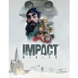  Impact Winter Steam Key GLOBAL Cene