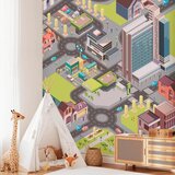 Artgeist Fototapeta In The City, 100x70cm | Shoptok.si