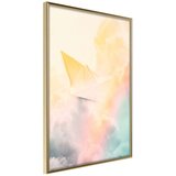  Poster - Paper Boat 20x30 Cijene