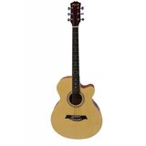 Moller Akustična gitara 1054 sa aktivnom elektronikom | ePonuda.com