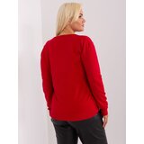 P-M Sweater-PM-SW-PM-3897.06P-red | Shoptok.si