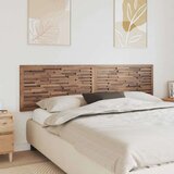  Uzglavlje Zidne Prirodna 200 cm Čvrsto teak drvo | shoptok.hr