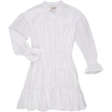 Zadig&voltaire Kratke obleke X60553 Bela | Shoptok.si