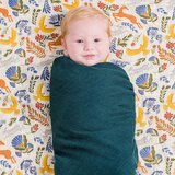 DockATot set povijalnih pleničk woodland / deep teal | Shoptok.si