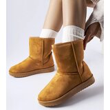 Gemre Caramel insulated classic snow boots Libero | shoptok.hr