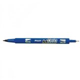 Pilot Twin Marker, obostrani, Plava Cijene