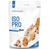 NUTRIVERSUM ISO Pro 1000g, 40 Porcija - Visoko Kvalitetni Izolat Proteina Surutke