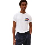 Tommy Hilfiger bela muška majica Cene