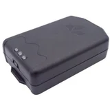 Baterija za Hoover sesalnik 40.00Wh 20V Li-ion 2000mAh Grey