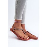 Ipanema Women's Flip Flops with Brocade | Shoptok.si