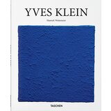 Taschen Hannah Weitemeier - Yves Klein (Basic Art Series 2.0) Cene
