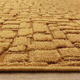 Asiatic Carpets Senf žuti tepih 160x230 cm – | shoptok.hr