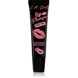 L.A. Girl Cosmetics Tinted Lip Plumper tonirani balzam za ustnice za volumen ustnic odtenek 607 Bunny Pink 13 ml Cene