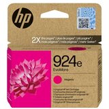 HP 924e EvoMore Magenta Original Ink Cartridge, (21124301) | Shoptok.si