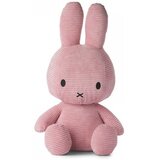 Bon Ton Toys Miffy zajček mehka igrača Corduroy Pink - 50 cm Cene